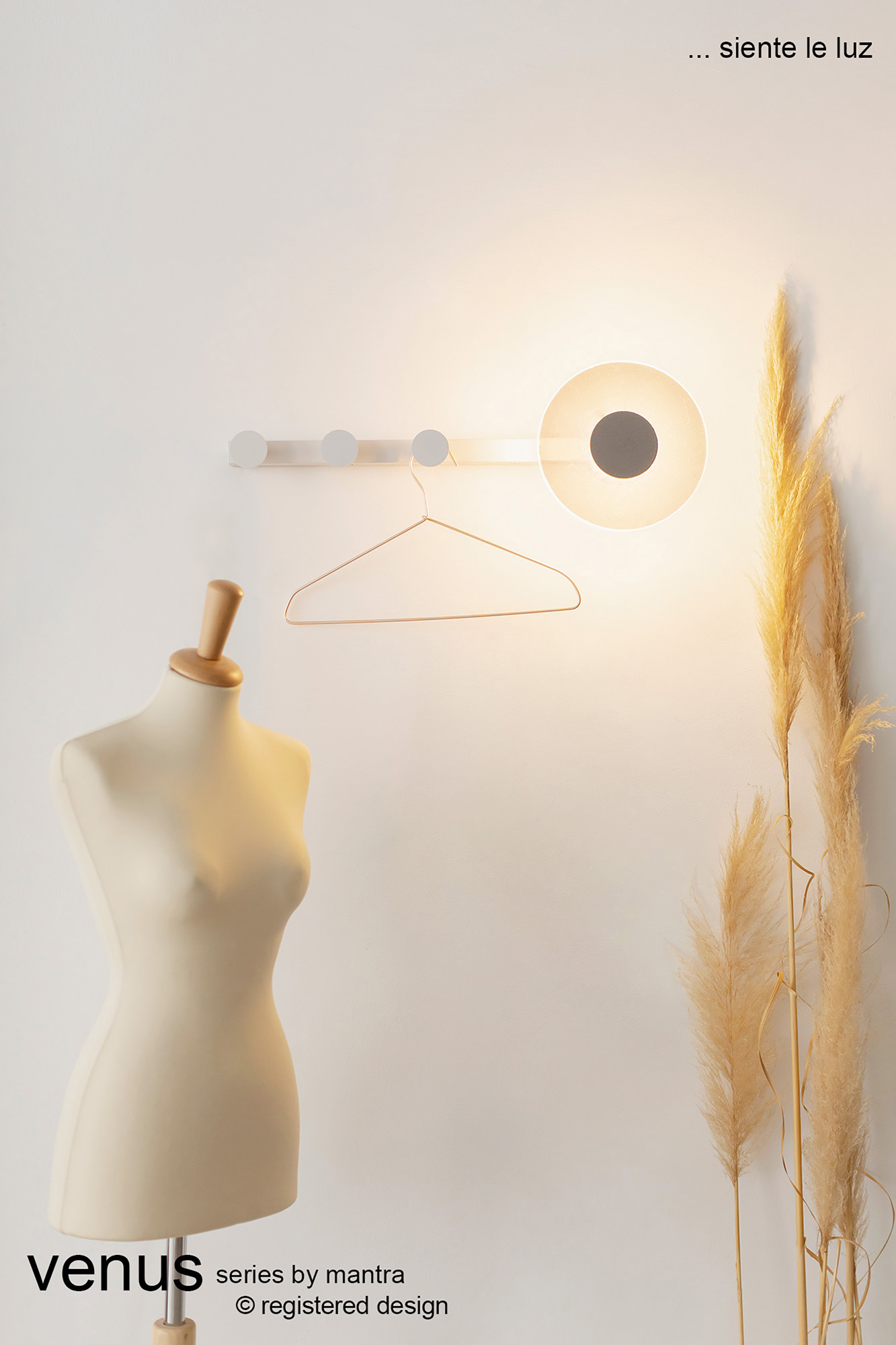 Venus Wall Lights Mantra Fusion Wall Washers